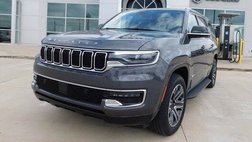 2024 Jeep Wagoneer Base