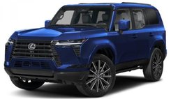 2025 Lexus GX 550 Luxury+