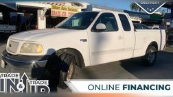 1999 Ford F-150 Work