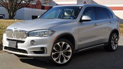 2018 BMW X5 sDrive35i