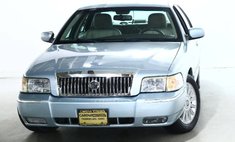 2008 Mercury Grand Marquis LS