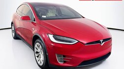 2016 Tesla Model X P90D