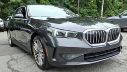 2024 BMW 5 Series 530i xDrive