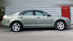 2009 Ford Fusion V6 SEL