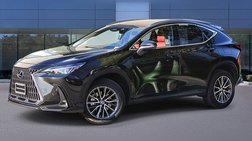2023 Lexus NX 250 Base