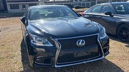 2014 Lexus LS 460 Base