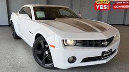 2012 Chevrolet Camaro LT