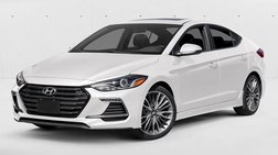 2018 Hyundai Elantra Sport