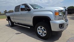 2017 GMC Sierra 3500HD Denali