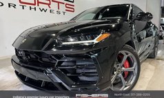 2020 Lamborghini Urus Base