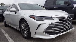 2019 Toyota Avalon Limited