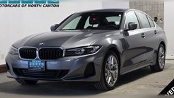 2025 BMW 3 Series 330i xDrive