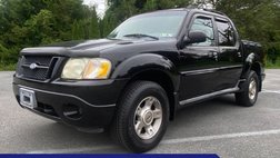 2004 Ford Explorer Sport Trac XLT