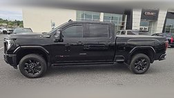 2024 GMC Sierra 2500HD AT4