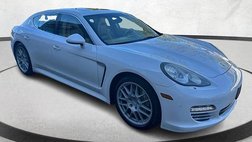 2010 Porsche Panamera 4S