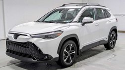 2024 Toyota Corolla Cross Hybrid XSE