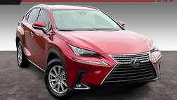 2021 Lexus NX 300 Base