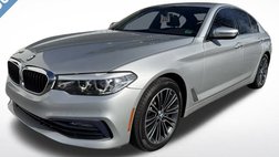 2018 BMW 5 Series 530i xDrive