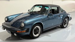 1982 Porsche 911 SC