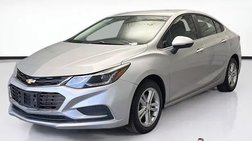 2018 Chevrolet Cruze LT Auto