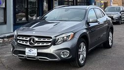 2018 Mercedes-Benz GLA-Class GLA 250 4MATIC