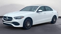 2024 Mercedes-Benz C-Class C 300 4MATIC