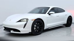 2021 Porsche Taycan Turbo