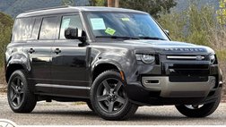 2022 Land Rover Defender 110 X-Dynamic SE