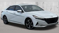 2023 Hyundai Elantra Hybrid Limited