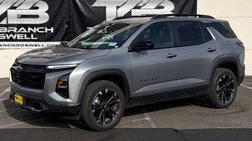 2025 Chevrolet Equinox RS