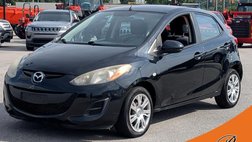 2014 Mazda MAZDA2 Sport