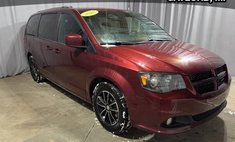 2018 Dodge Grand Caravan GT