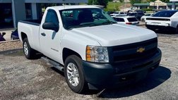 2013 Chevrolet Silverado 1500 Work Truck