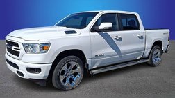 2022 Ram Ram Pickup 1500 Big Horn