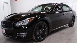 2018 Infiniti Q70L 3.7 Luxe
