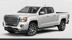 2021 GMC Canyon Denali