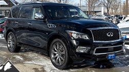 2017 Infiniti QX80 Signature Edition
