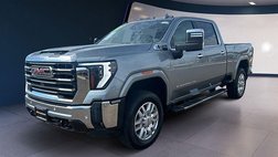 2024 GMC Sierra 2500HD SLT