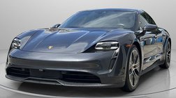 2021 Porsche Taycan 4S
