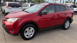 2014 Toyota RAV4 LE