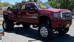 2013 GMC Sierra 3500HD Denali