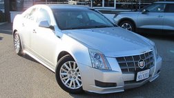2011 Cadillac CTS 3.0L Luxury