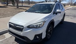 2019 Subaru Crosstrek 2.0i Premium