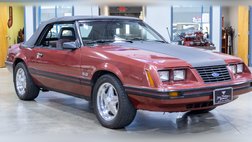 1984 Ford Mustang GT