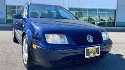 2003 Volkswagen Jetta GLS 1.8T