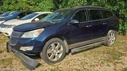 2011 Chevrolet Traverse LT