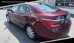 2015 Buick LaCrosse Leather
