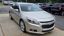 2014 Chevrolet Malibu LTZ