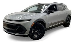 2024 Chevrolet Equinox EV RS