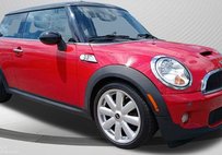 2008 MINI Cooper S